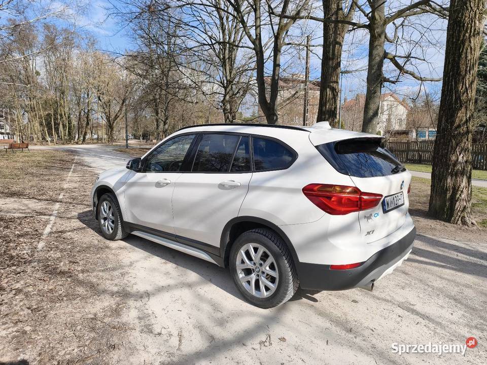 BMW SALON POLSKA automatyczna Warszawa