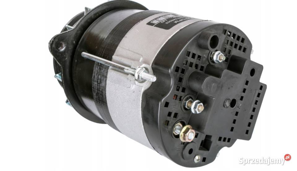 T25 Władimirec Alternator 50A 700W duże koło Parczew sprzedam