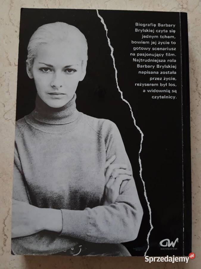 Barbara Brylska w najtrudniejszej roli