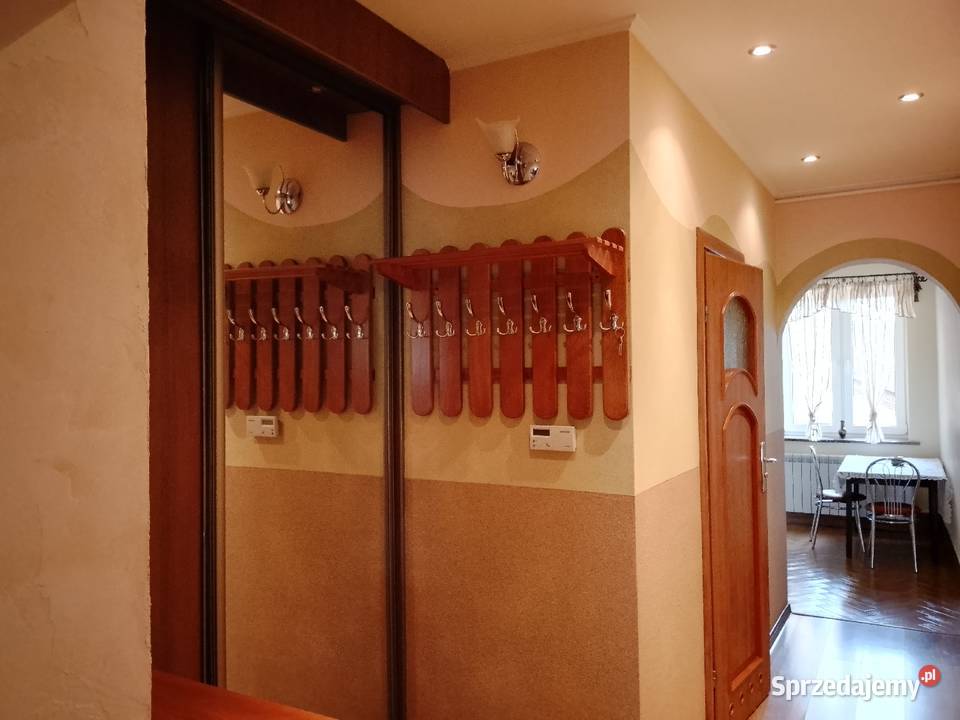 Wynajmę ciche mieszkanie 54m Jasło Ujejskiego 1 Piętro 1