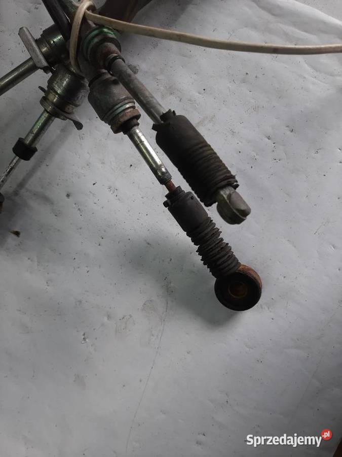 Fiat Panda II 11 12 linki zmiany biegów 46824660