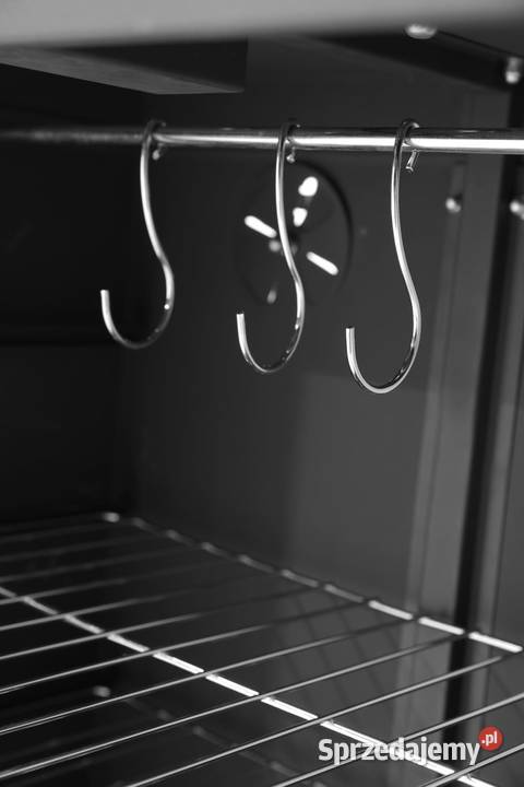Wędzarnia elektryczna 1600W 3 ruszty haki Częstochowa