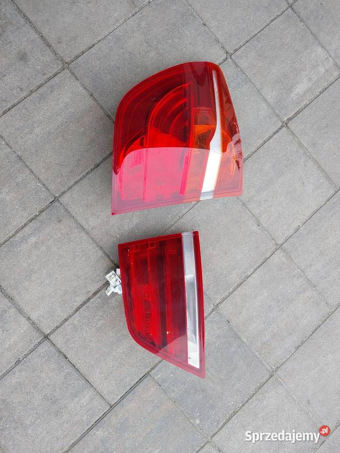 Lampa tył BMW X3 F25