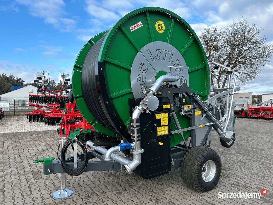 Deszczownia szpulowa IRRIMEC MF 13 90530 Łabiszyn