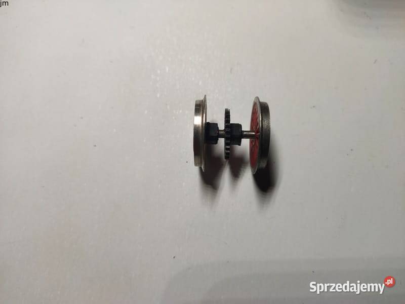 Oś napędowa do lokomotyw BR 23 Piko H0 małopolskie Kraków sprzedam