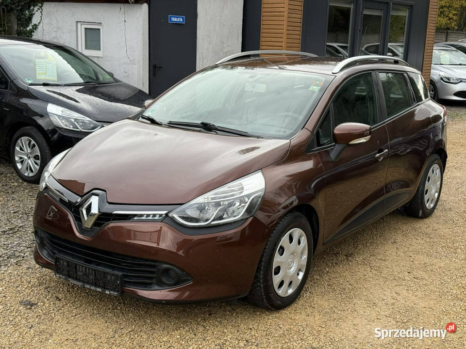 Renault Clio Częstochowa