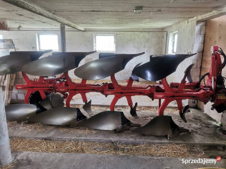Kuhn vari Master 121 stan nieuszkodzony