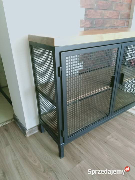 Szafka RTV barek komoda industrialna producent Kraśnik
