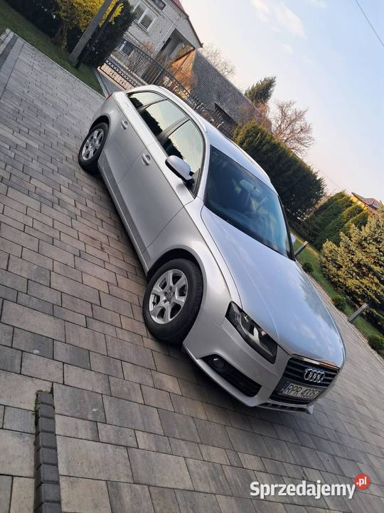Audi a4 Żurawica