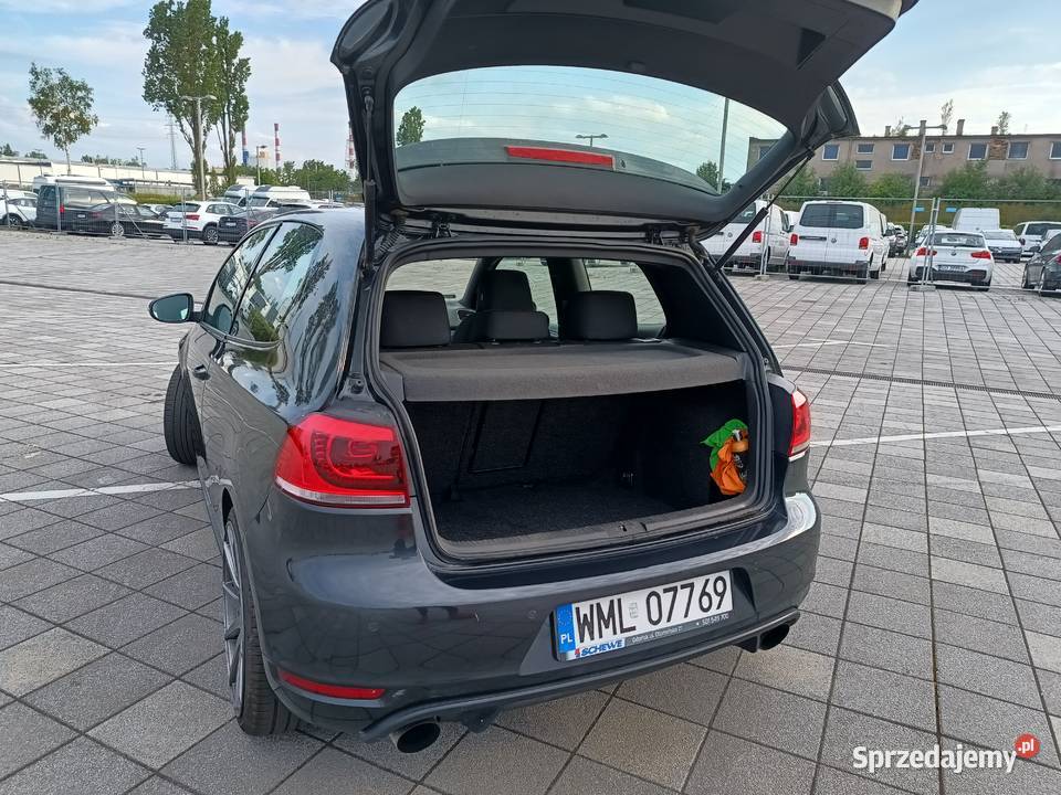 Golf 6 GTI Zadbany doinwestowany Gdańsk