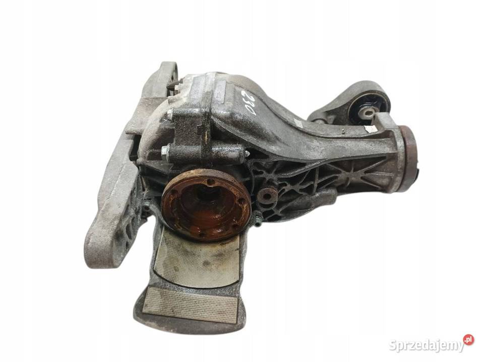 DYFERENCJAŁ MOST TYŁ 32 FSI HNL Audi A6 III