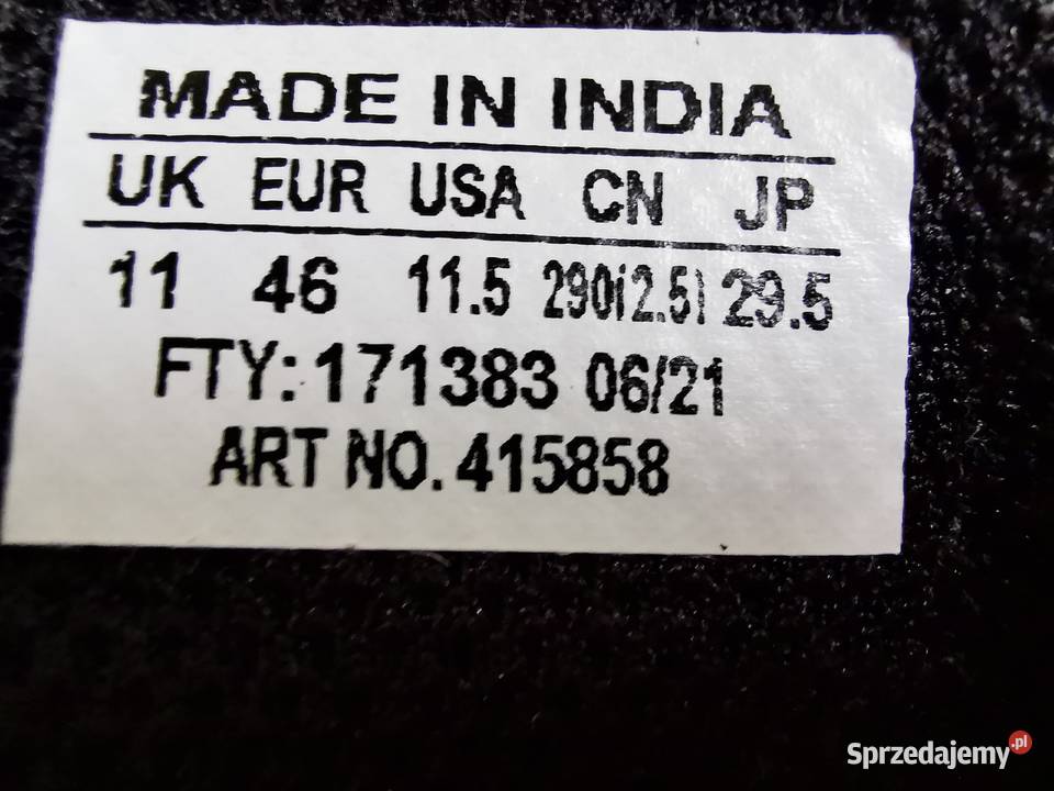 Salomony trekkingowe r46 sprzedam