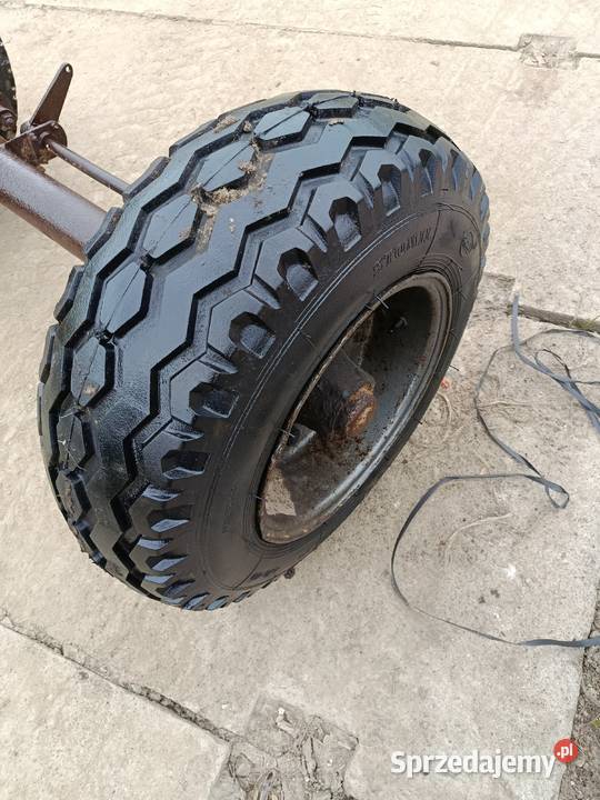 Os balonowa z hamulcem ładne opony Limanowa