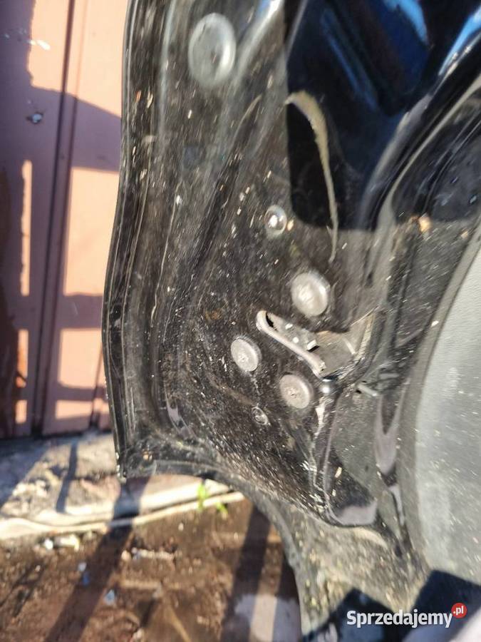 Reno Renault Captur 2 Drzwi Lewe Tylne Lewy Tył