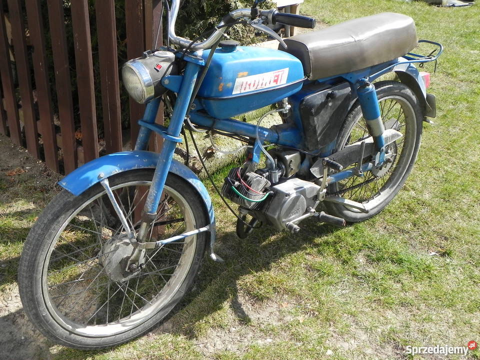 sprzedam romet ogar 205 50T 3 biegi wielkopolskie Wągrowiec