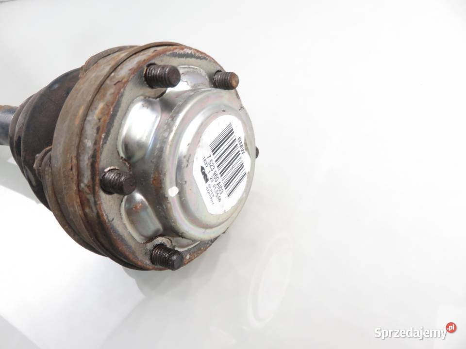 PÓŁOŚ PRAWA TYLNA BMW E90 318 i 7523960 osobowe małopolskie