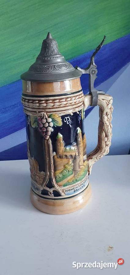 Kufel śląskie Racibórz