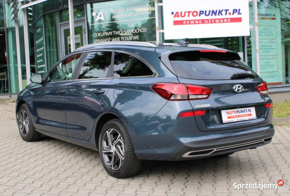 HYUNDAI i30 2024r GWARANCJA 160 FV 23 sprzedam