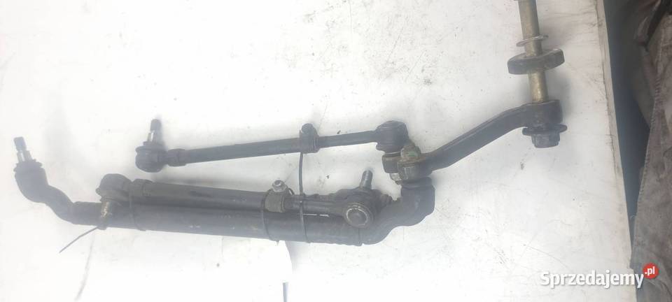 DRĄŻEK KIEROWNICZY MERCEDESBENZ SL 500 R129 osobowe Lipno sprzedam