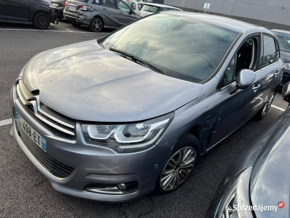 Citroen C4 111 II 2010 Pleszew