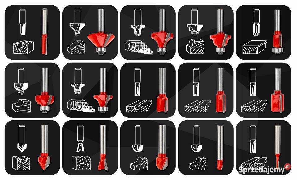 FREZARKA GÓRNOWRZECIONOWA KRAWĘDZIOWA WYCINARKA Frezarki Narzędzia Katowice sprzedam