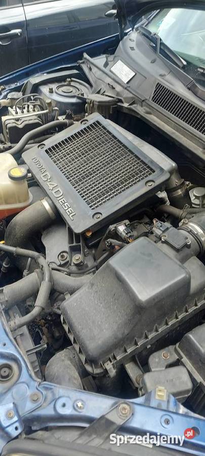 Toyota rav4 20 d4d 2004r 4x4 115KM dolnośląskie Stronie Śląskie