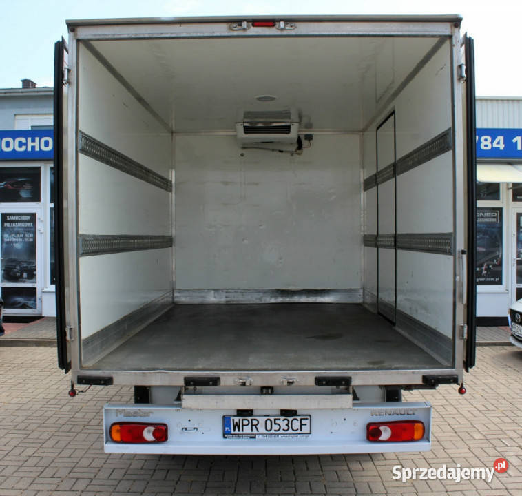 Renault Master Kamera SalonPL FV23 biały Sokołów