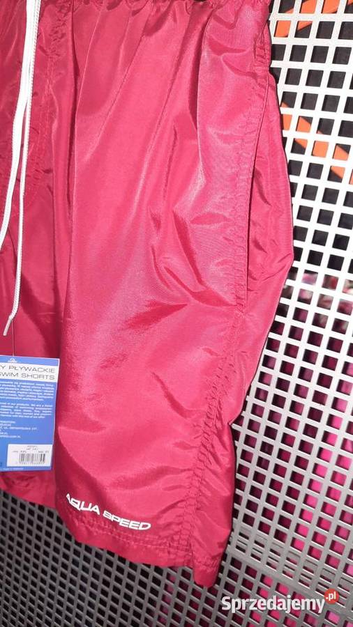 Spodenki szorty męskie M L XXL Dębica