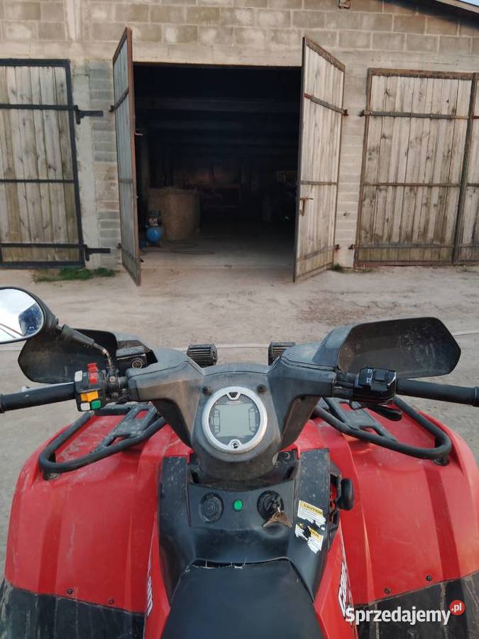 Can am 400 lubelskie sprzedam