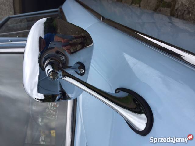 Fiat 1300 barcetta 1961r SteyrFiat Pozostałe