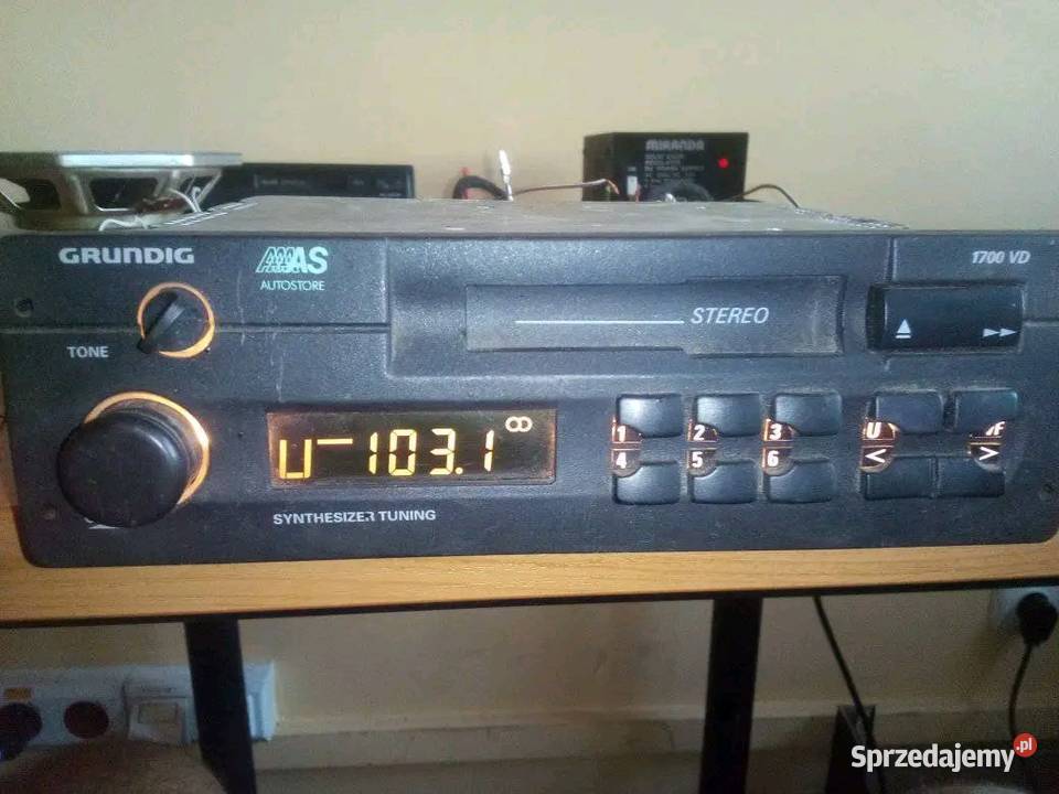 Radio samochodowe Pioneer KE 2080 Kalisz sprzedam