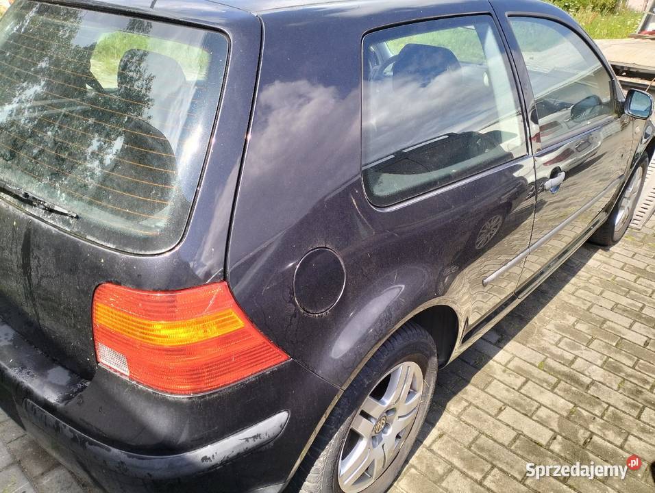Golf 4 na części silnik 1416v Chojnice