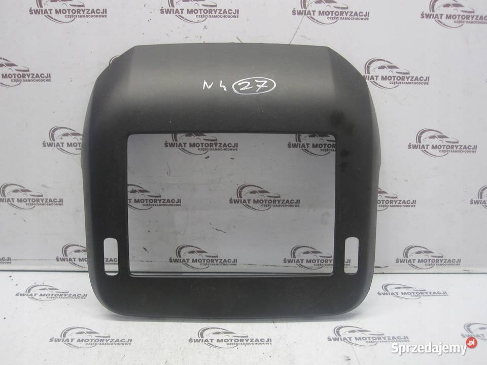 PEUGEOT 3008 I LIFT 16r ramka wyświetlacza osobowe Osłony i zaślepki Motoryzacja świętokrzyskie