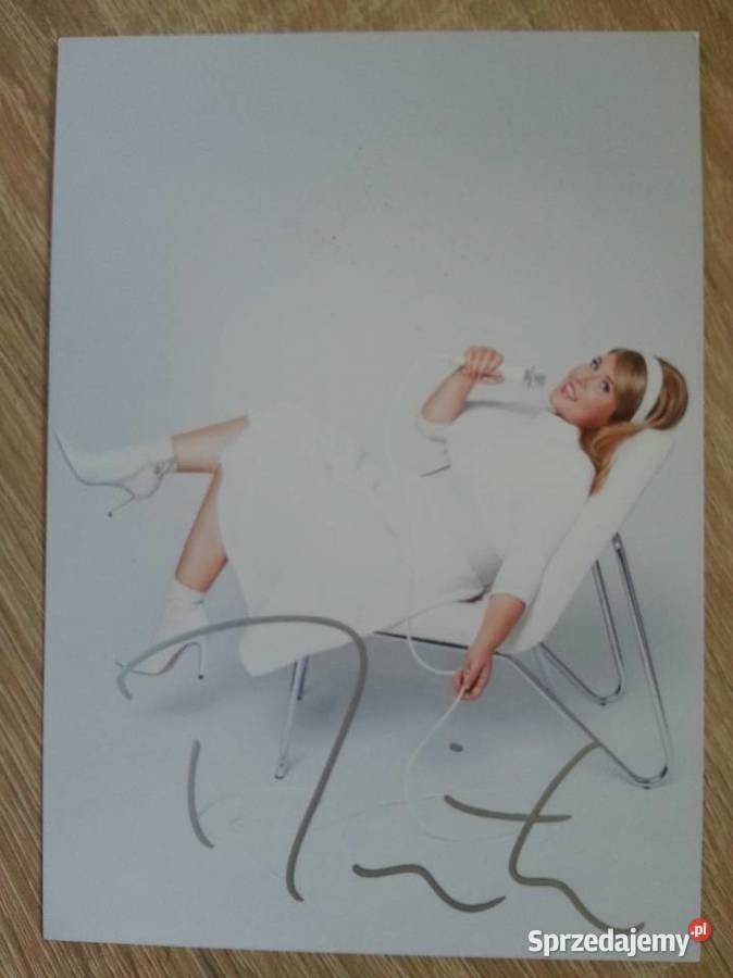 Zdjęcia z autografami świętokrzyskie Ostrowiec Świętokrzyski