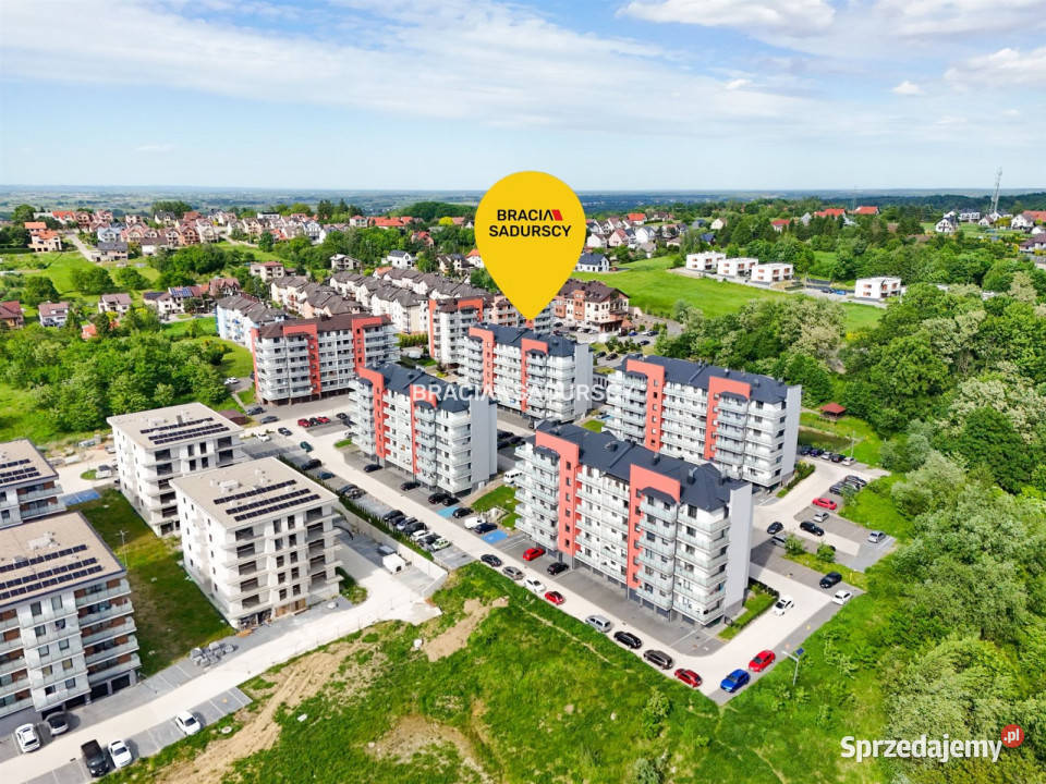 Mieszkanie Bochnia 37m2 2 pokoje miejsce parkingowe Nieruchomości