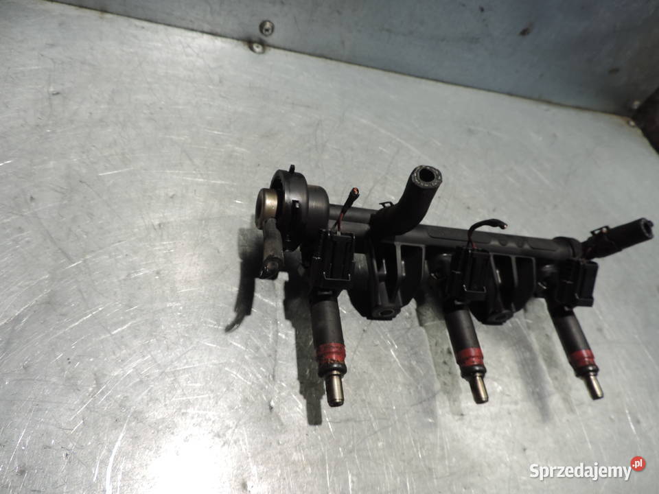 WTRYSKIWACZ LISTWA WTRYSKOWA VW POLO IV 9N FABIA Nowy Sącz