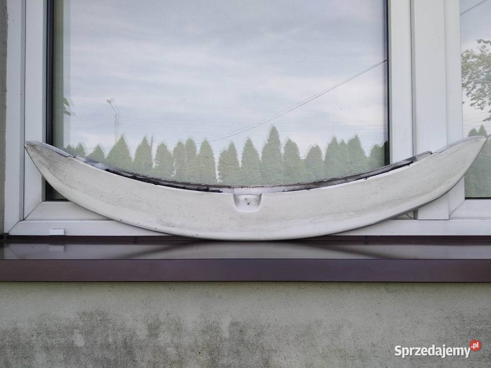 Toyota Yaris II 2 lotka spoiler na klapę Spoilery Sieradz
