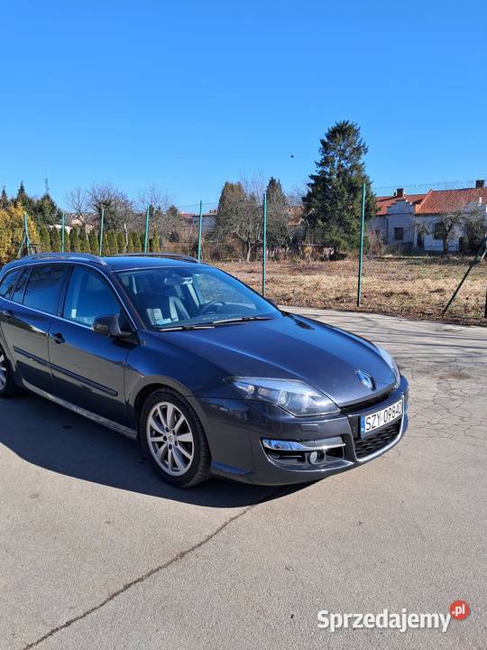 Renault Laguna III Initiale Paris 20 dCi 2011 Żywiec