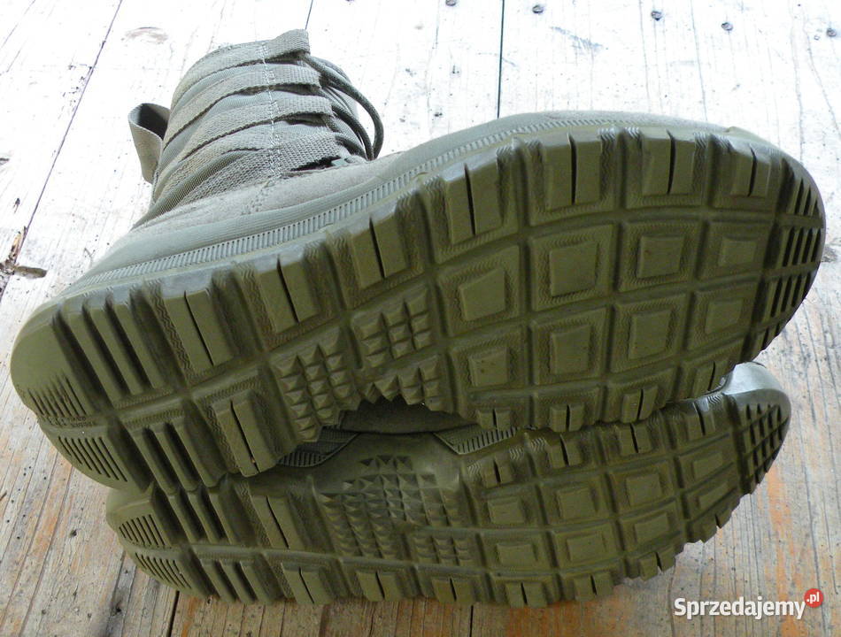 Buty NIKE FSB gen 2 8 75 green Wrocław