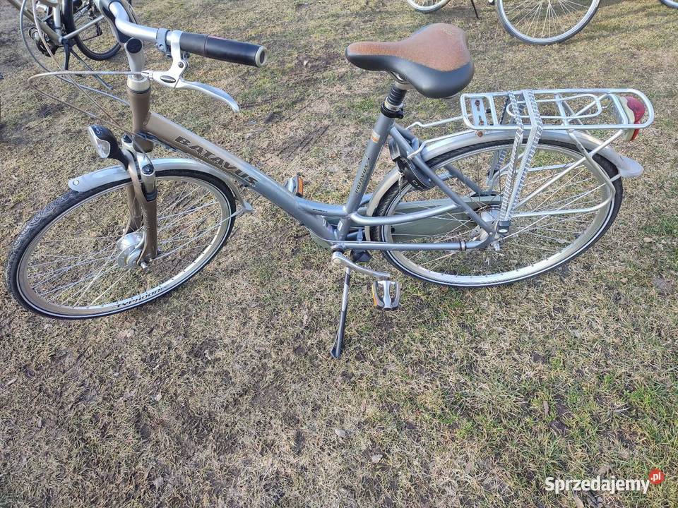 Rower holenderski mazowieckie Skaryszew sprzedam
