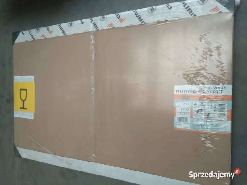 Grzejnik Płaski PLAN FCV11 9001400 PURMO Hydraulika i armatura