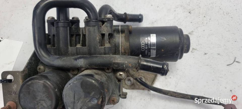 ZAWÓR AUDI A8 D3 4D0959617A Lipno sprzedam
