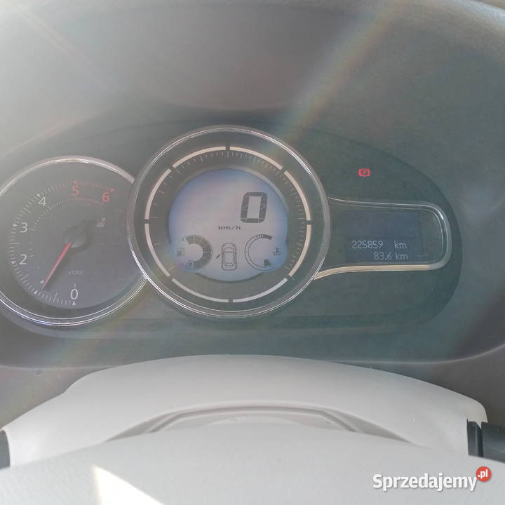 Reno Fluens 16dci 130 Grabów Szlachecki