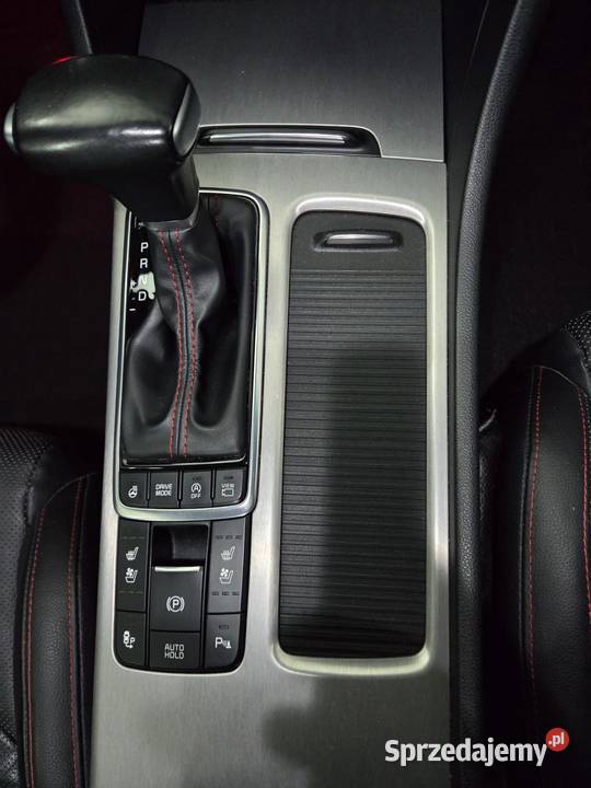 Kia Optima 17 CRDI 141 GTLine full salon zadbana Rosanów