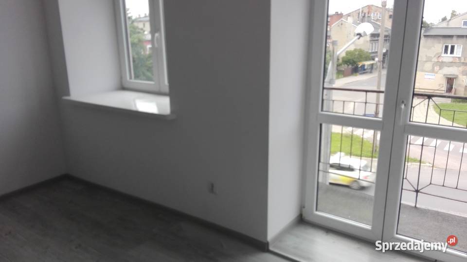 Wynajmę mieszkanie Pabianice 41m2 2 pokoje