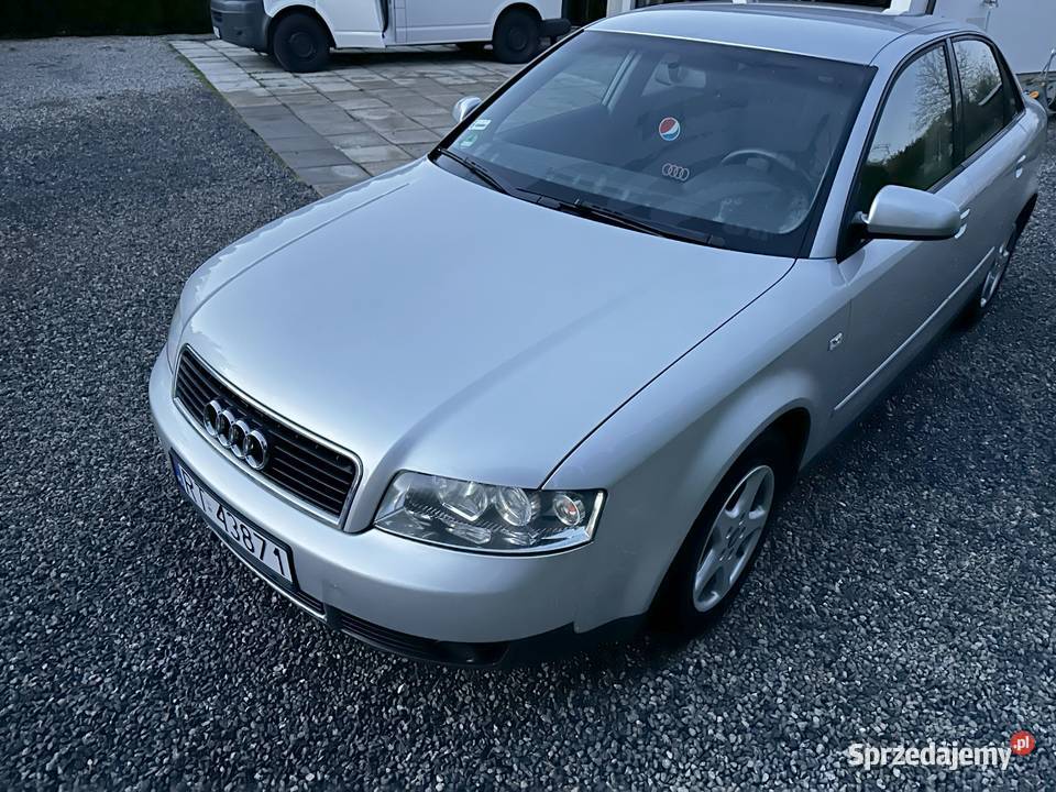 Audi A4 16 MPI 102 centralny zamek Tarnobrzeg