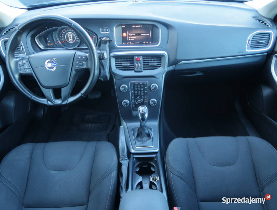 Volvo V40 20 D2 ASR (kontrola trakcji) Lublin