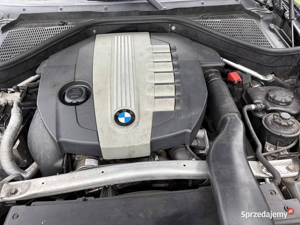 BMW X5 E70 diesel