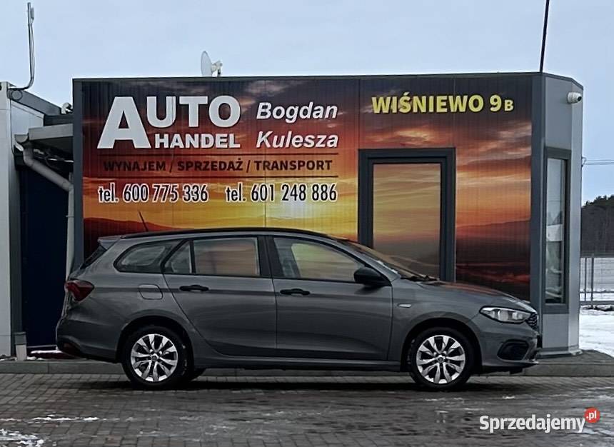 Fiat Tipo II podlaskie Zambrów