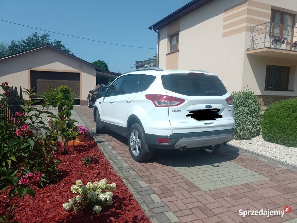 Ford Kuga 15 ecoboost 2015 Jasło